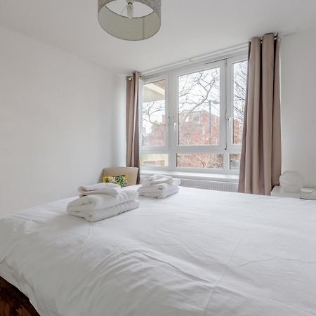 Cosy 1 Bedroom Flat Near Old Street London Ngoại thất bức ảnh