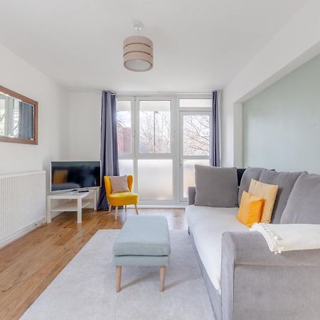 Cosy 1 Bedroom Flat Near Old Street London Ngoại thất bức ảnh