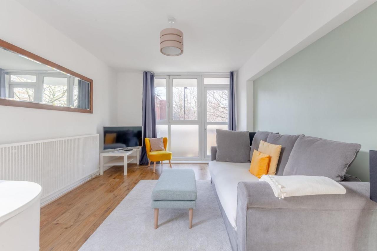 Cosy 1 Bedroom Flat Near Old Street London Ngoại thất bức ảnh