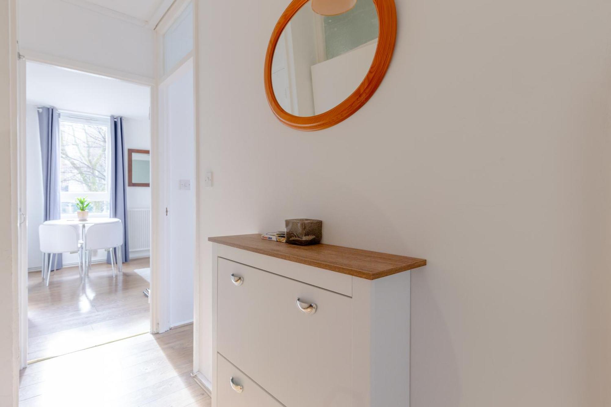 Cosy 1 Bedroom Flat Near Old Street London Ngoại thất bức ảnh