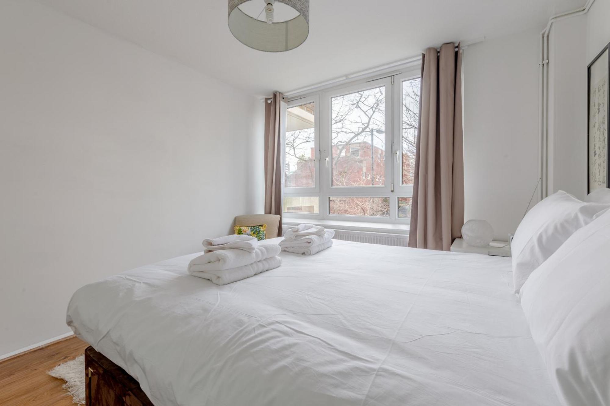 Cosy 1 Bedroom Flat Near Old Street London Ngoại thất bức ảnh