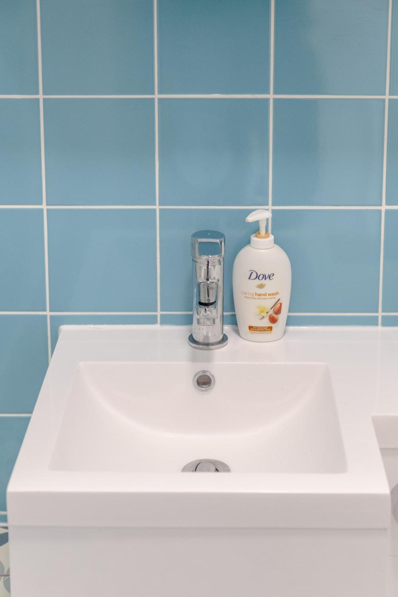 Cosy 1 Bedroom Flat Near Old Street London Ngoại thất bức ảnh