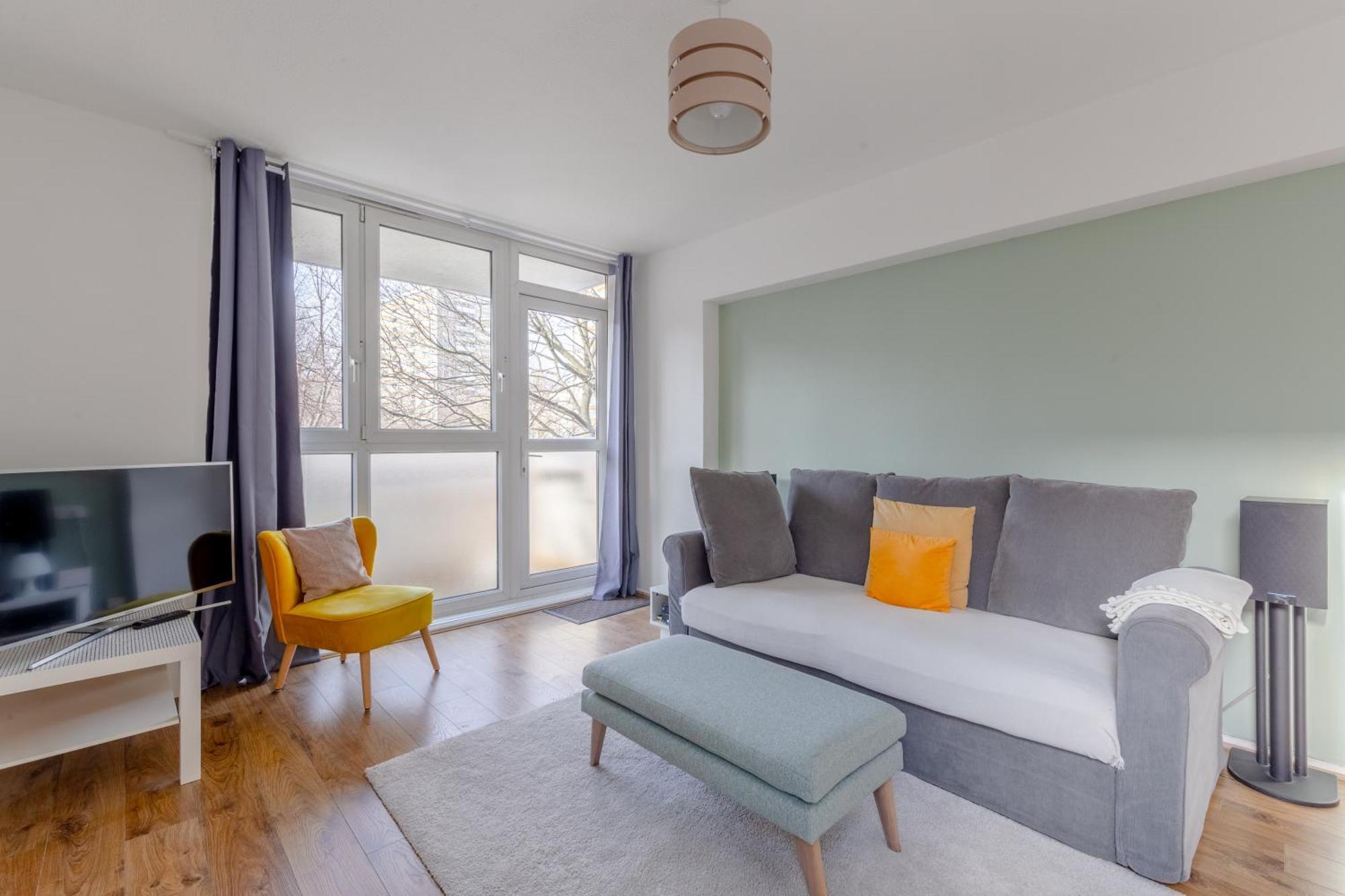 Cosy 1 Bedroom Flat Near Old Street London Ngoại thất bức ảnh