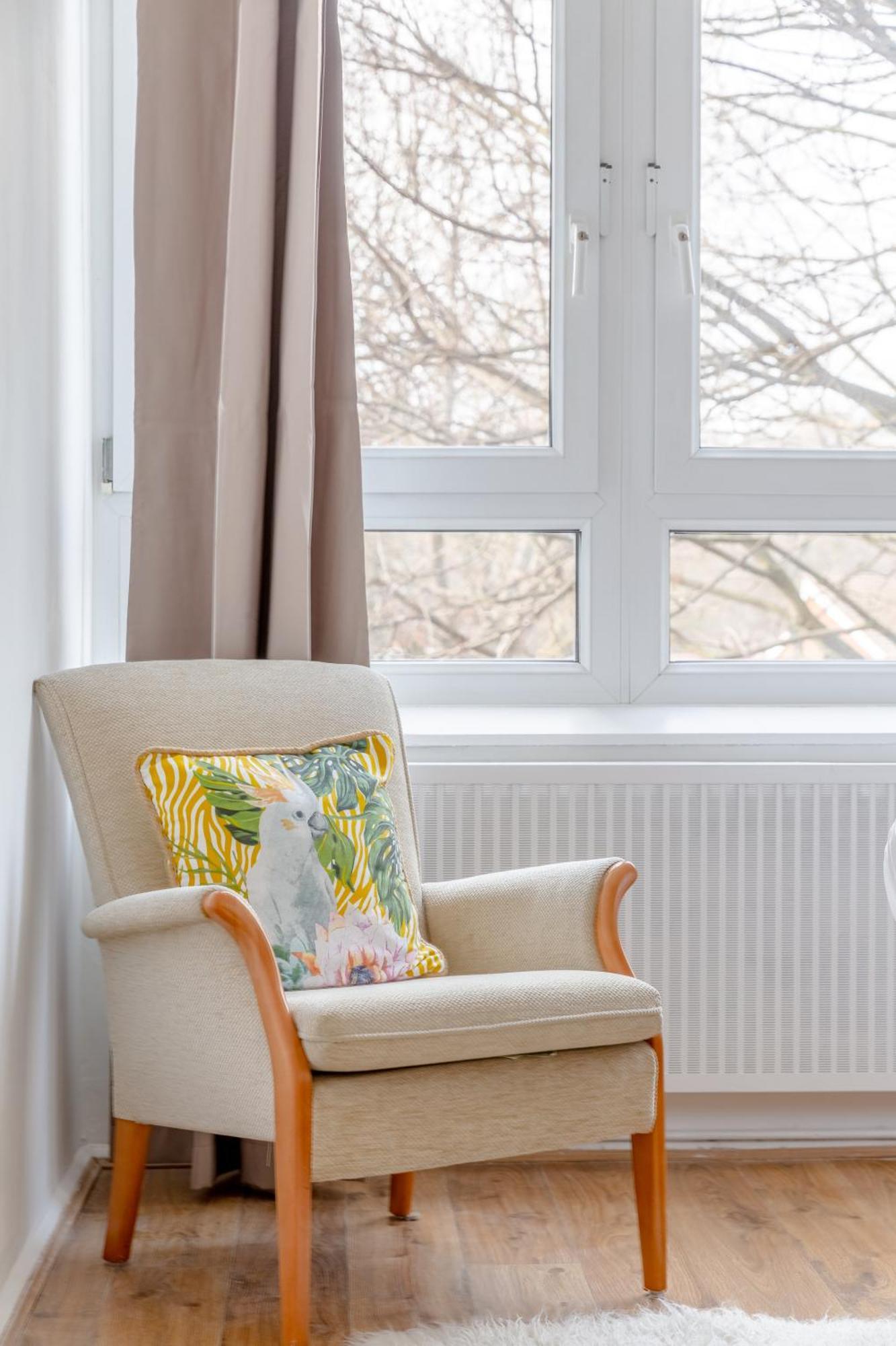 Cosy 1 Bedroom Flat Near Old Street London Ngoại thất bức ảnh