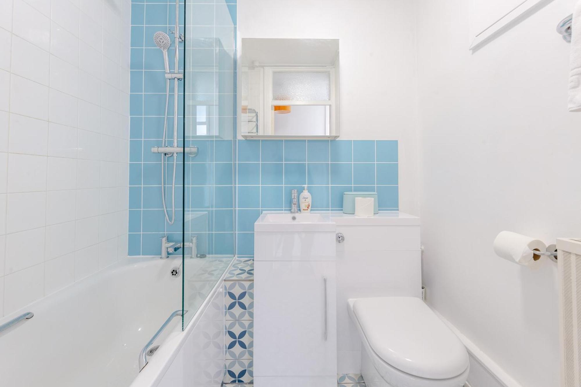 Cosy 1 Bedroom Flat Near Old Street London Ngoại thất bức ảnh