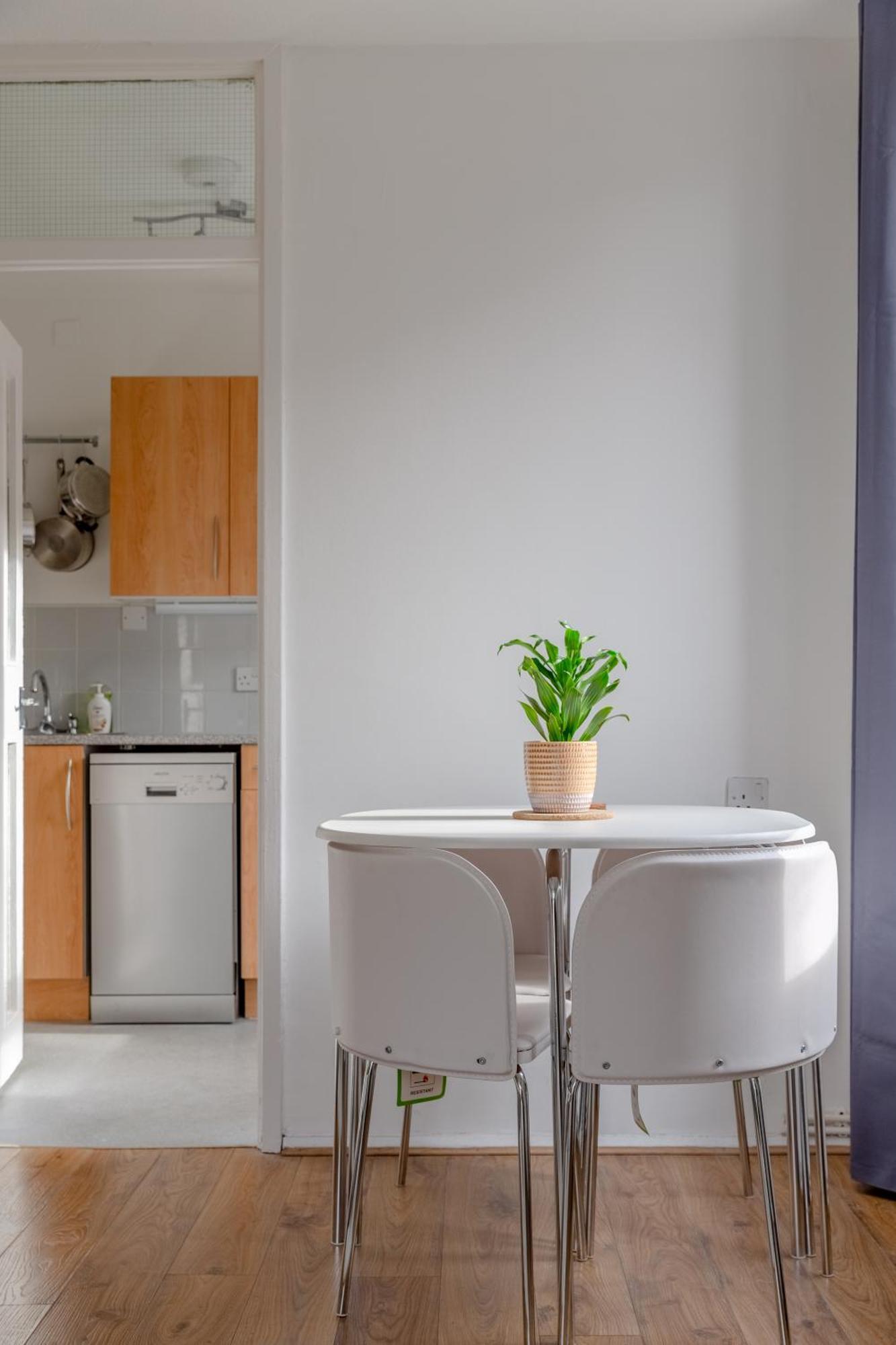 Cosy 1 Bedroom Flat Near Old Street London Ngoại thất bức ảnh