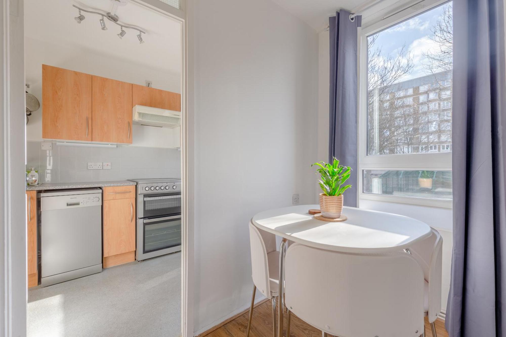 Cosy 1 Bedroom Flat Near Old Street London Ngoại thất bức ảnh