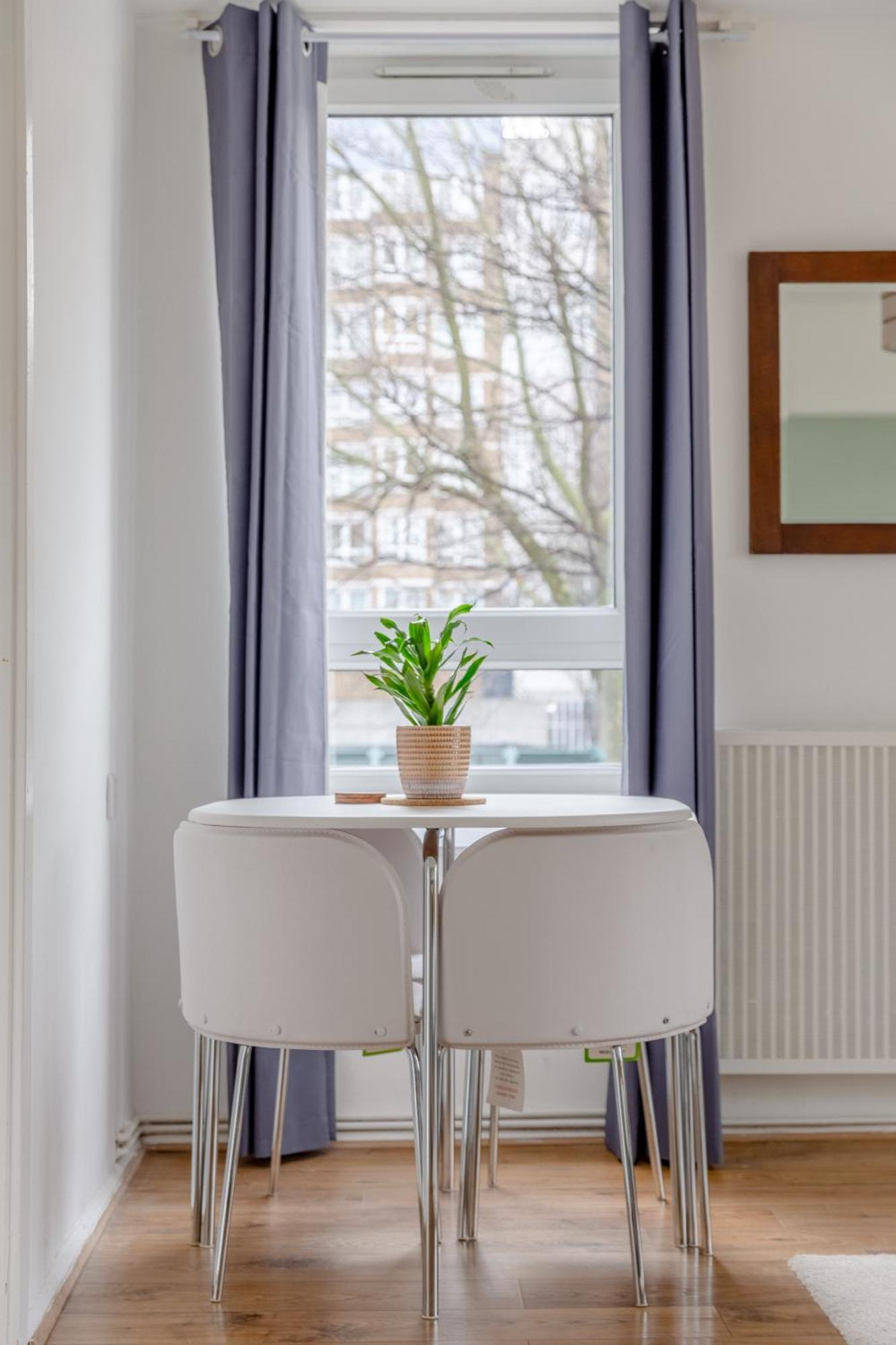 Cosy 1 Bedroom Flat Near Old Street London Ngoại thất bức ảnh
